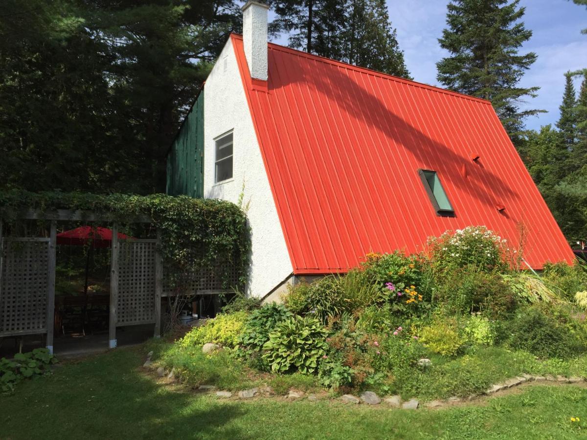 Chalet Nature Et Decouvertes Villa Orford Buitenkant foto